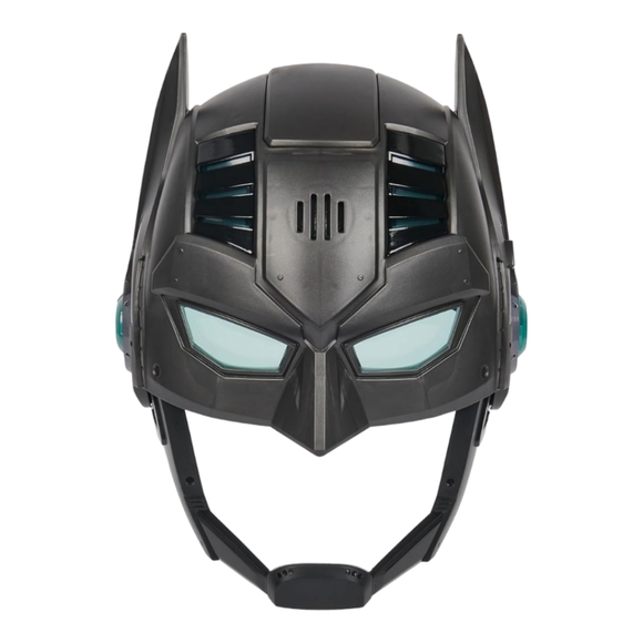 Armor-Up Batman Special Effects Mask - Picture 1 of 7